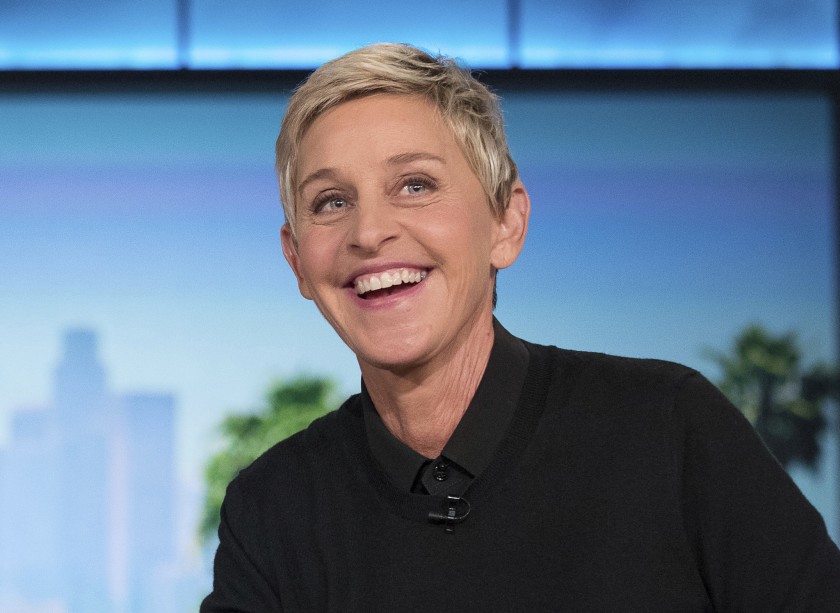 Ellen DeGeneres dimite y será reemplazada en su popular show