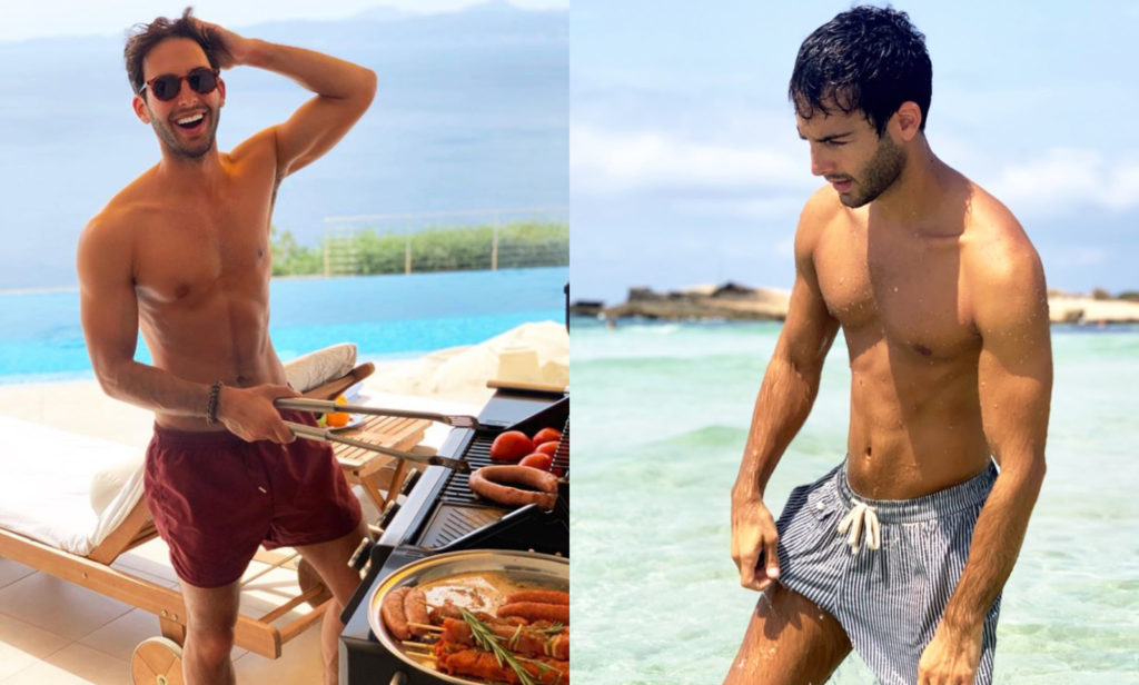 Darin Zanyar, el rey del pop de Suecia, sale del armario