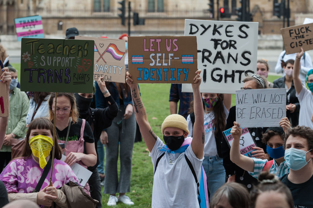 Una nueva Reforma en la Ley de Reconocimiento de Género para abordar la transfobia.