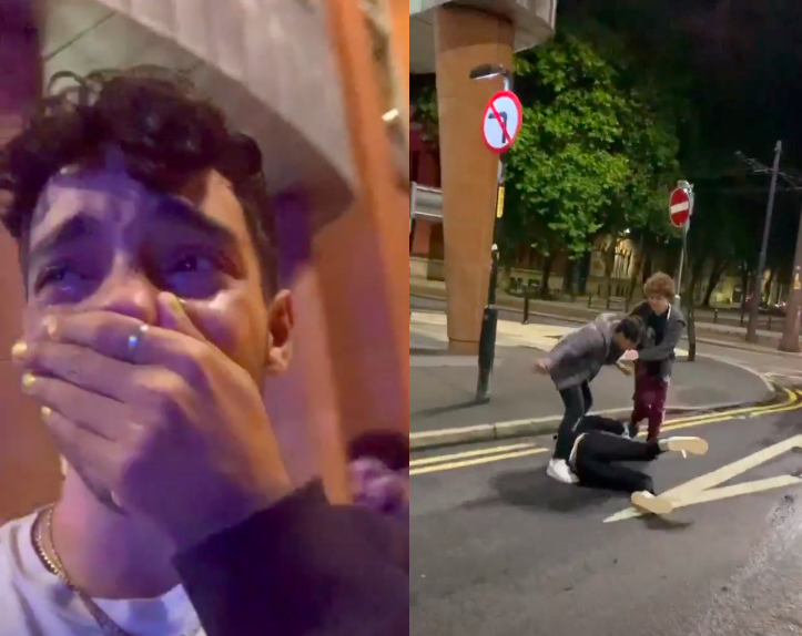 Ataque mujer trans Manchester