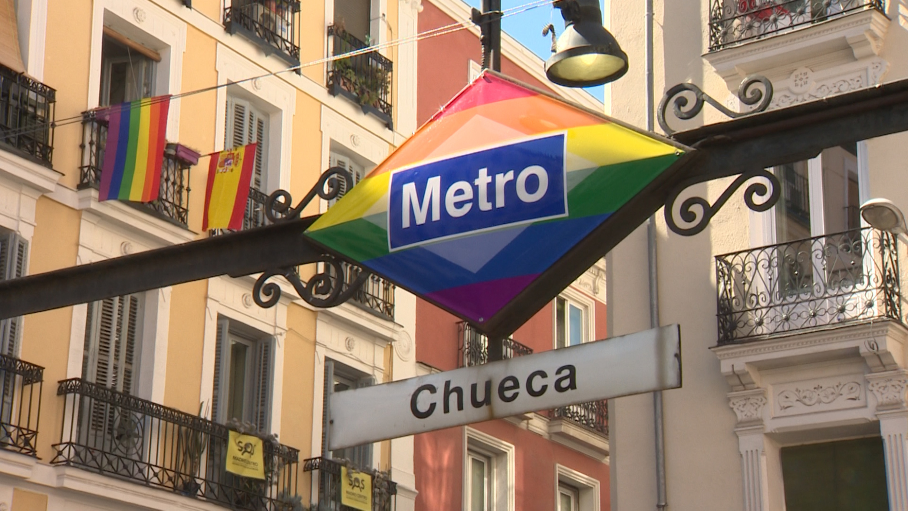 10 razones por las que Madrid es el mejor destino LGBT del mundo