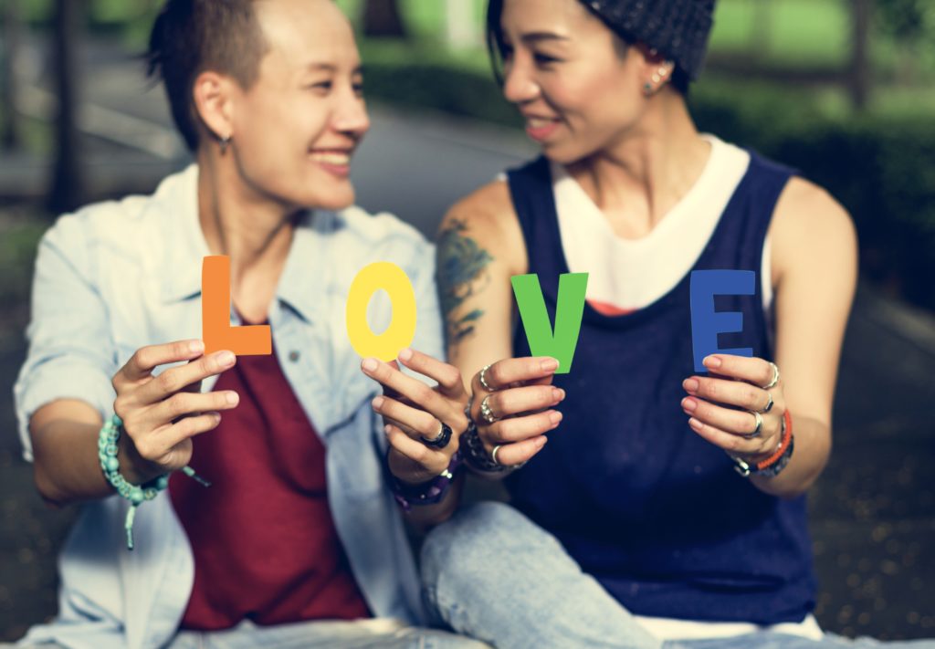 Dictionary.com añade palabras LGTB+