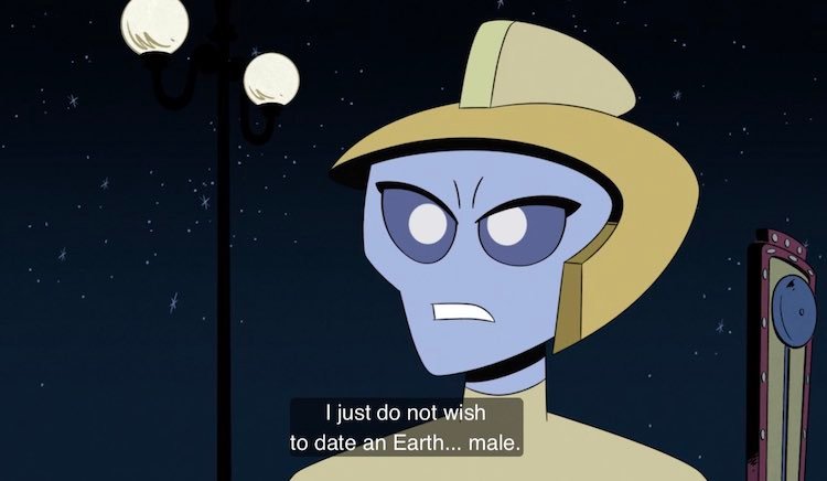 'Ducktales' Director Confirms Penumbra Is a Lesbian Ducktails