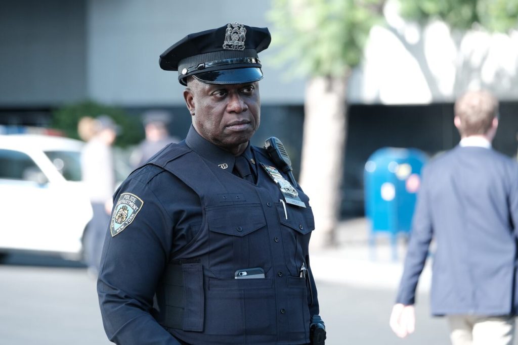 Andre Braugher, el policia gay de Brooklyn Nine Nine, ataca la brutalidad policial