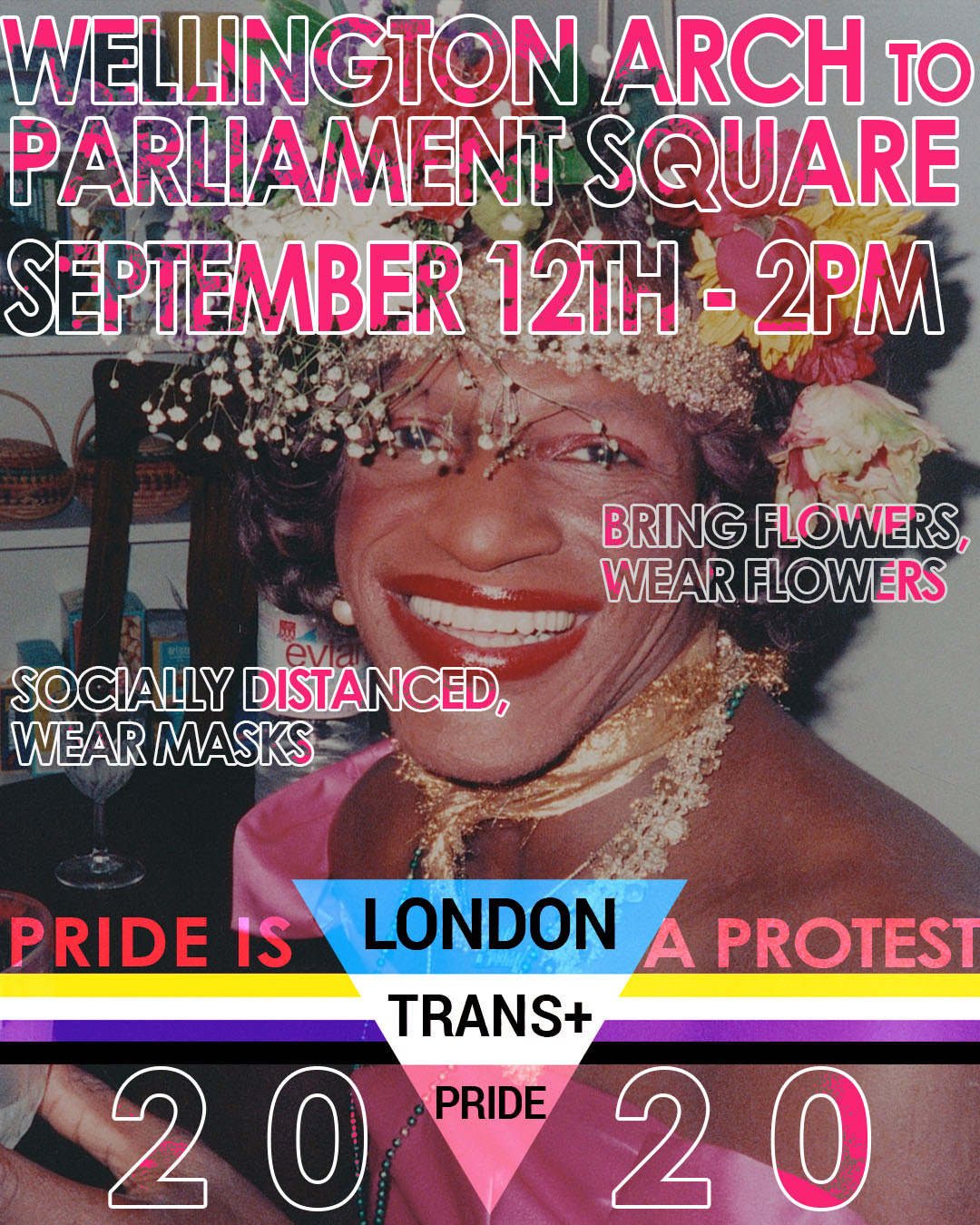 Trans Pride Londres