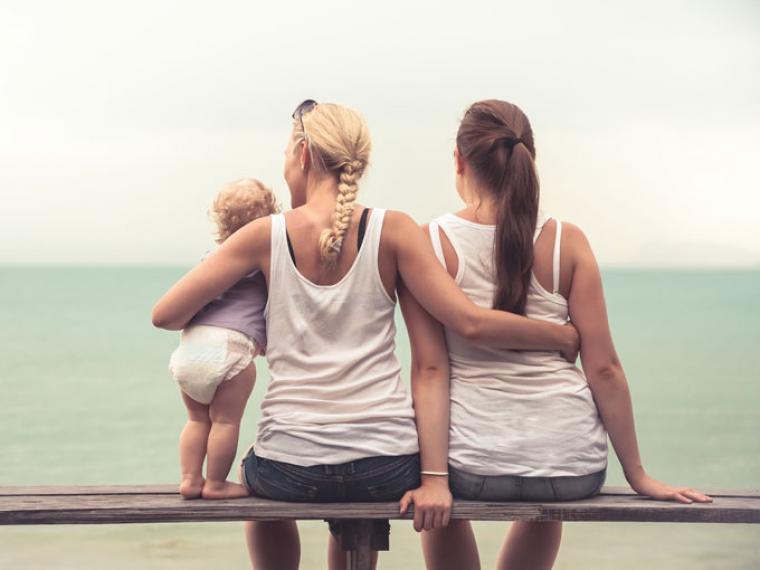 Familia lesbiana Familia lesbiana