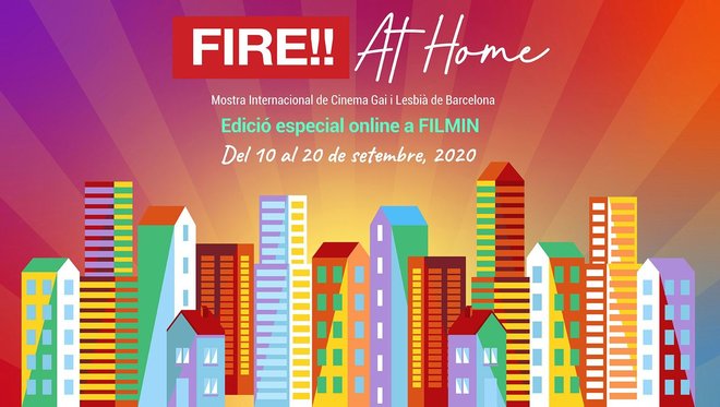 Fire!! Festival de cine LGTB*