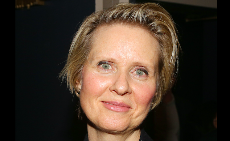 Cynthia Nixon explica porque se identifica como "marica"