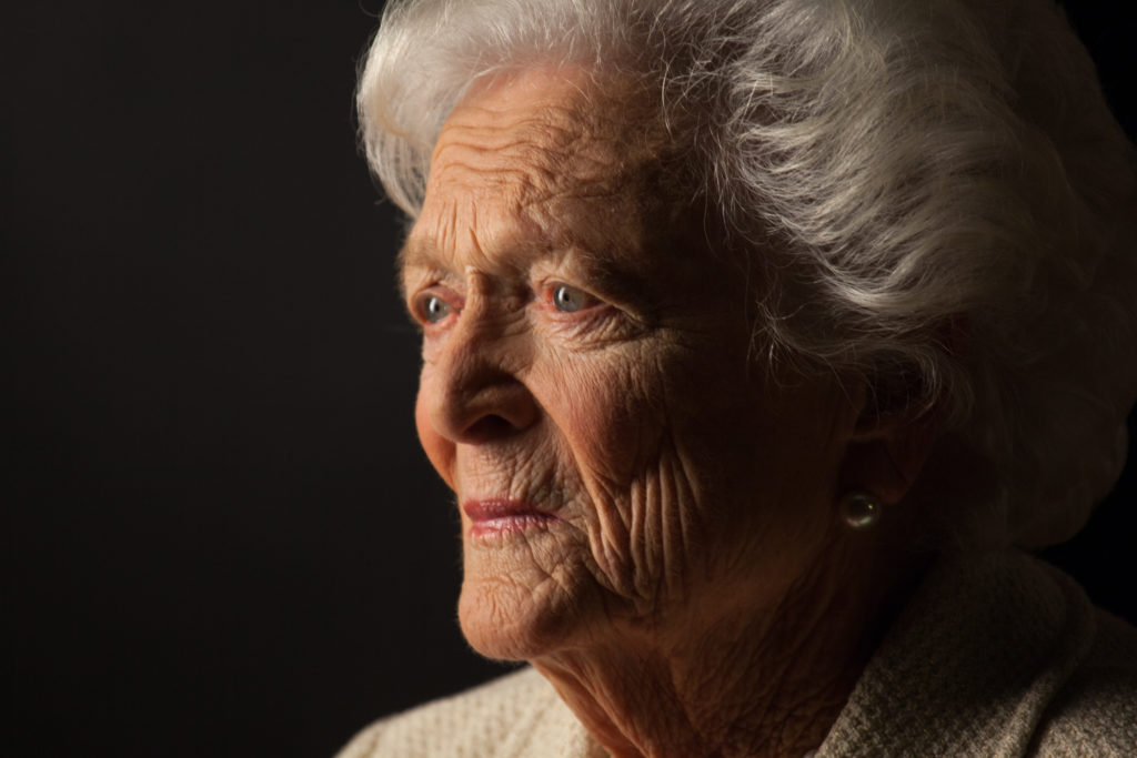 Barbara Bush Barbara Bush