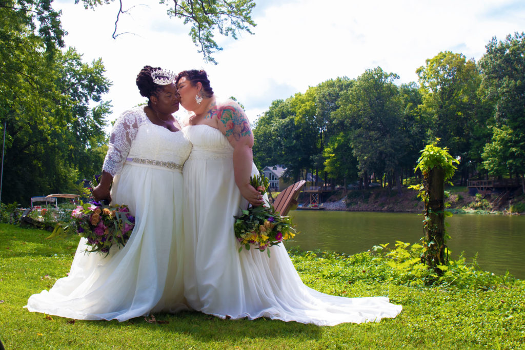 Una pareja celebra su boda con 10000 asistentes vía Facebook