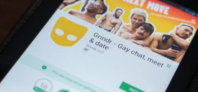 ¿Por qué Grindr prohíbe de repente a los suscriptores al azar?