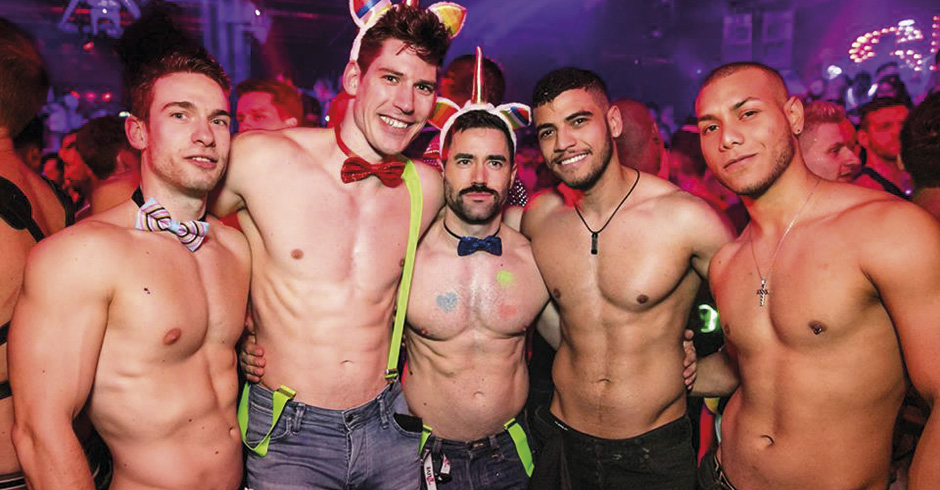 Pub gay en Madrid