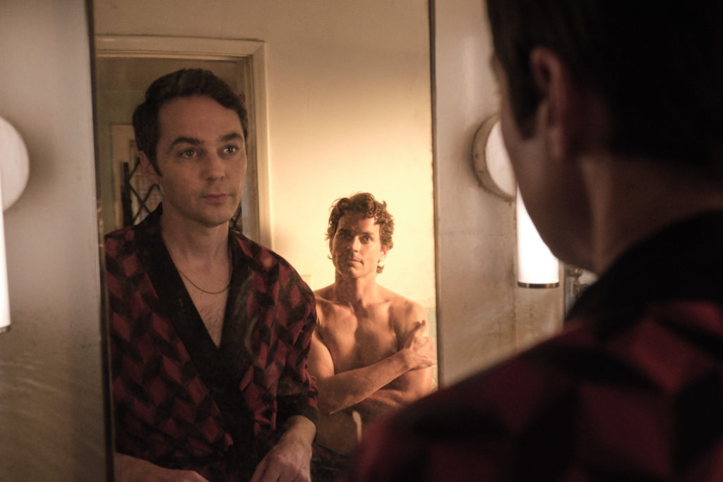 Ryan Murphy y Jim Parsons lanzan el tráiler de The Boys In The Band