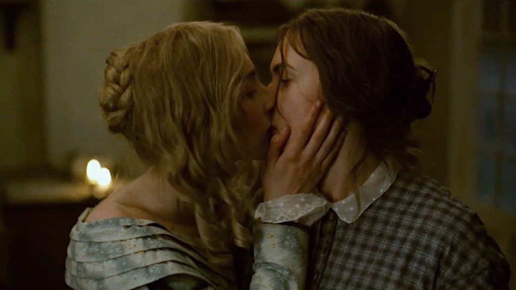 Kate Winslet y Saoirse Ronan pidieron consejo a sus amigos gays para su nueva película
