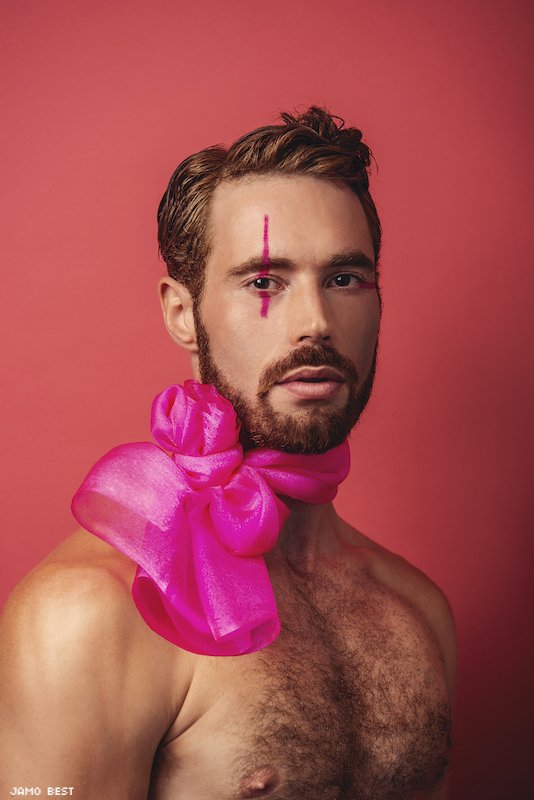 Travis L'Enaff from Canada's Drag Race