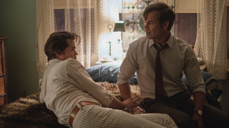 Andrew Rannells and Tuc Watkins: The Couple That Plays Together Andrew and Tuc
