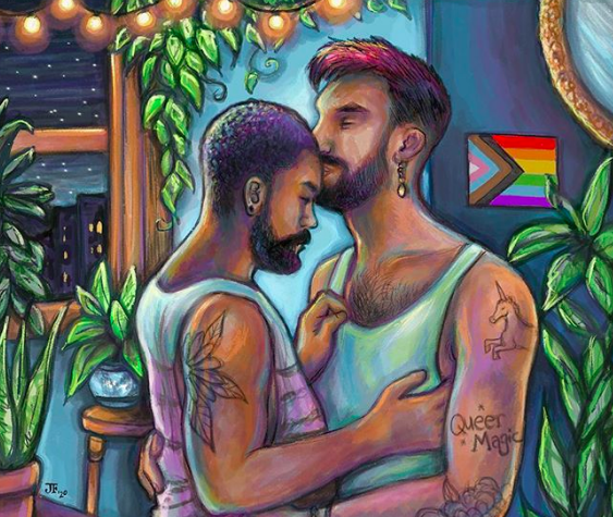 Artistas LGTB+ que hablan sobre nuestra salud sexual