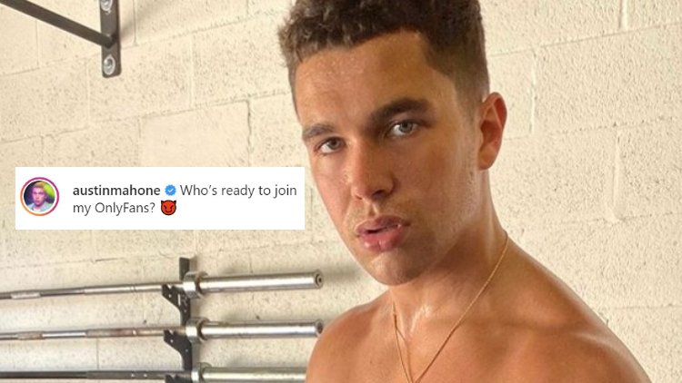 Singer Austin Mahone Is the Latest Celeb to Join OnlyFans austin-mahone-joins-only-fans.jpg