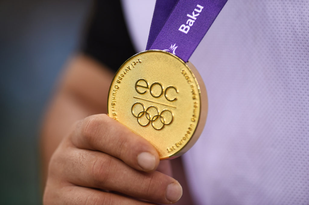 El comité olímpico defiende la decisión sobre los Juegos Europeos