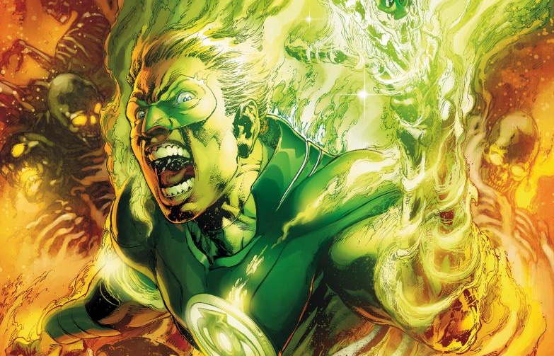 Green Lantern será abiertamente gay en HBO