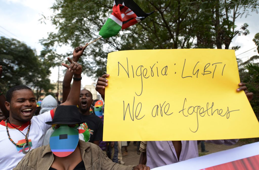 Desestimado en Nigeria un caso contra 47 hombres gays