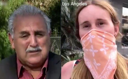 Un reportaje de la Fox News "malinterpreta" a una mujer trans