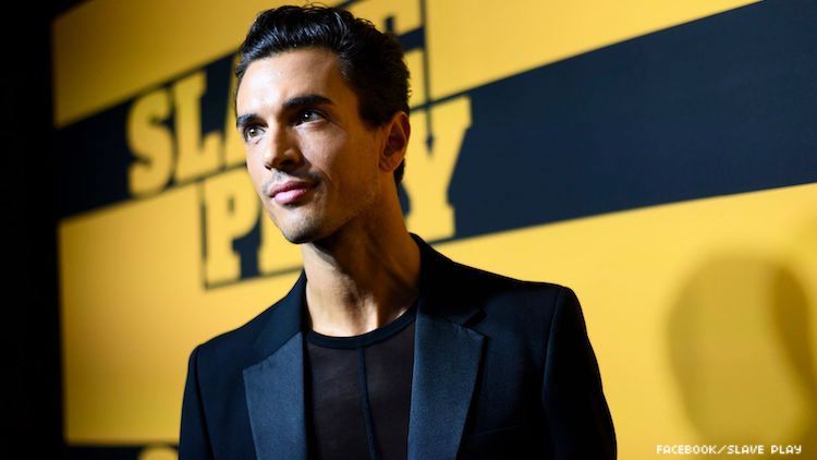 James Cusati-Moyer de Slave Play se une a la nueva serie de  Netflix