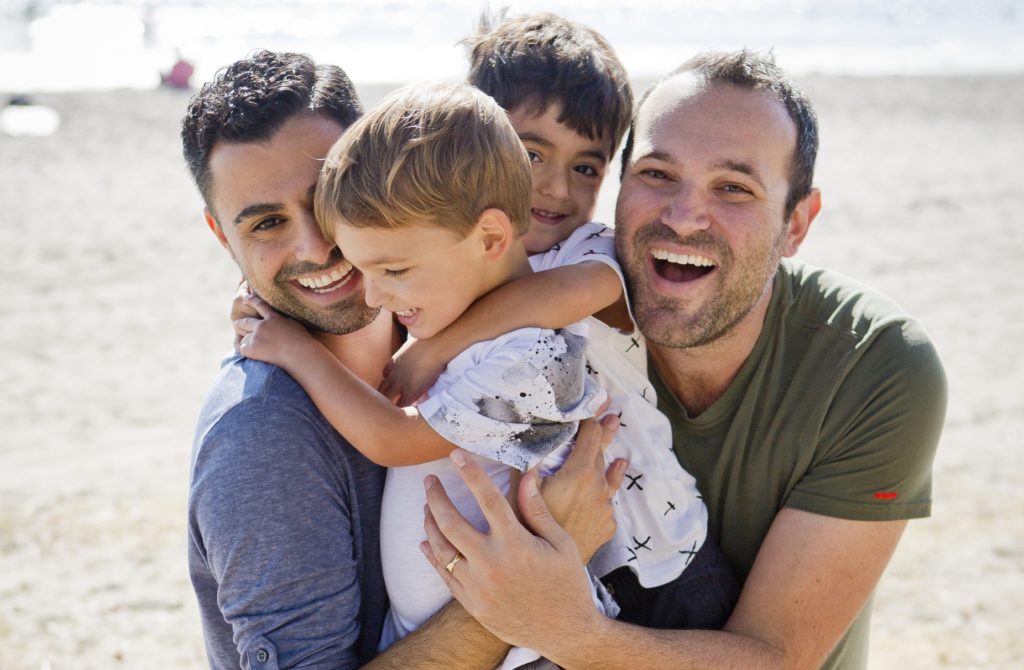 Una pareja gay consigue la nacionalidad para sus dos hijos en EEUU