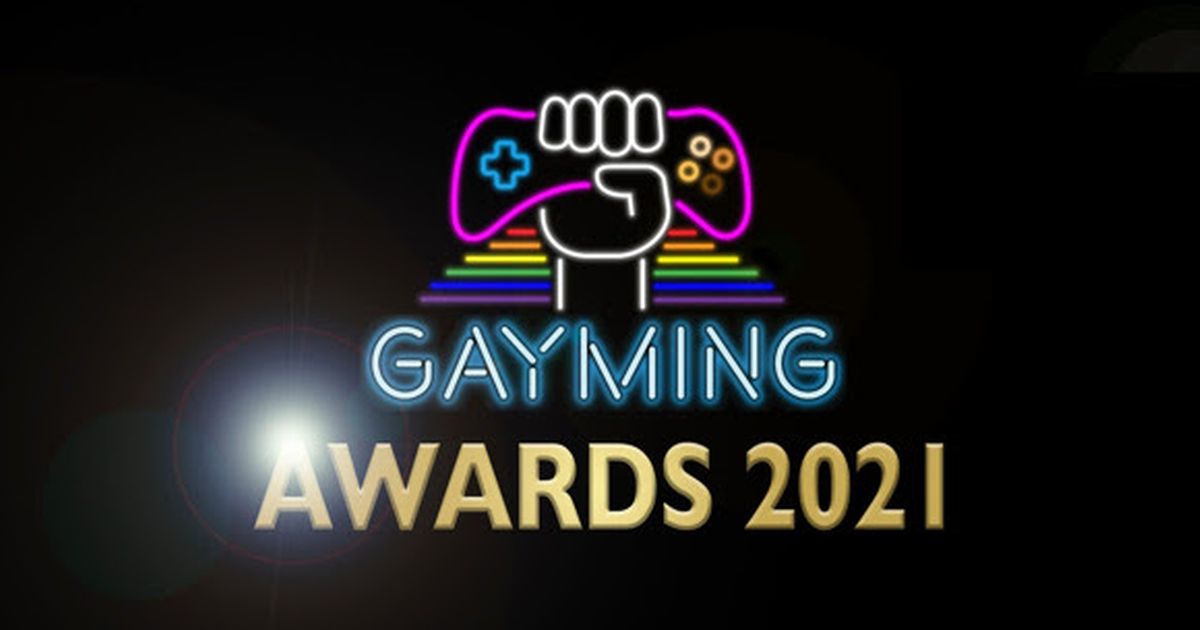 Gayming Awards, los primeros premios LGTB+ en videojuegos