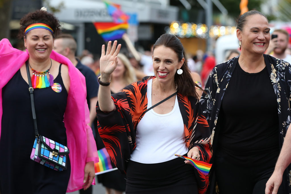 Nueva Zelanda acaba de elegir el parlamento más "gay" del mundo