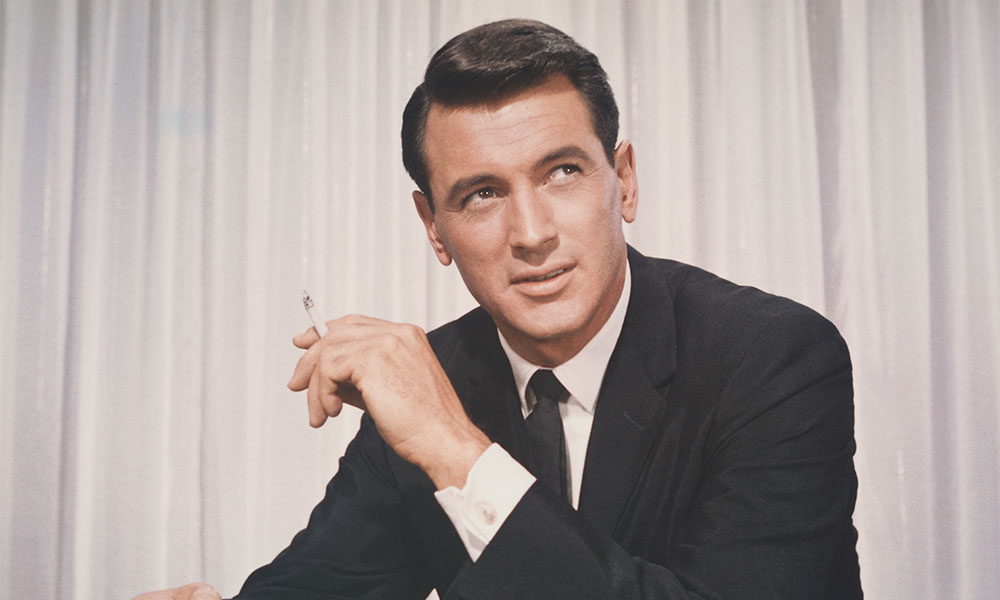 Aniversario del fallecimiento de Rock Hudson