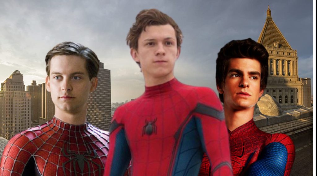 Spiderman 3 podría tener un giro bisexual