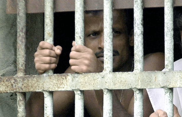 Sri Lanka acusado de torturas a presos LGTB+