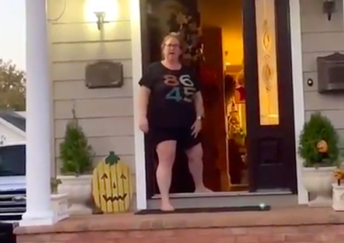 Un video presenta al anti-Karen: CARIN