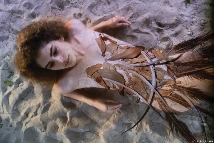 Valentina Sampaio on the cover of Out Magazine