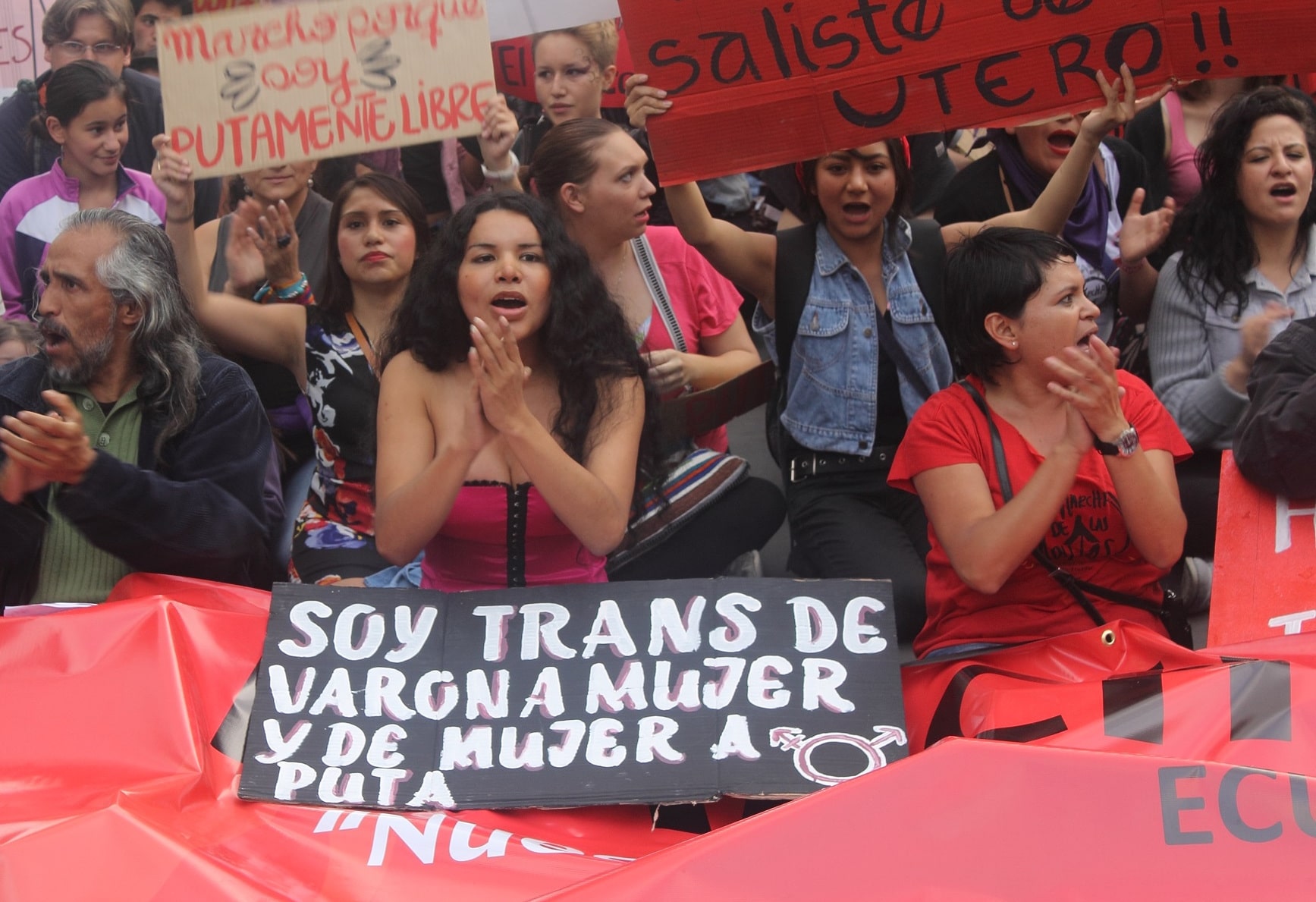 11 políticos transexuales orgullosos e influyentes haciendo olas en 2020