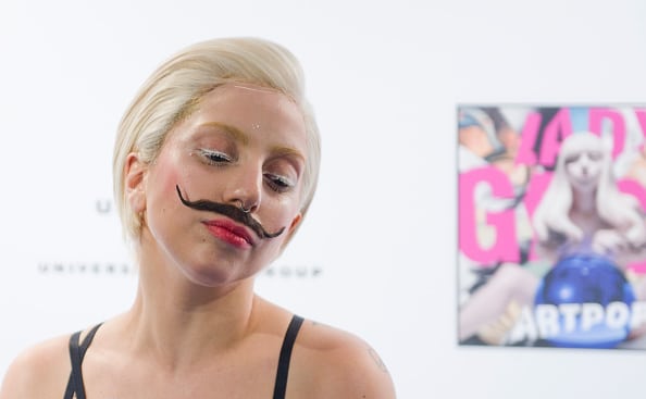 7 cosas muy importantes que probablemente no sabías sobre el Artpop, el 'difícil' tercer álbum de Lady Gaga