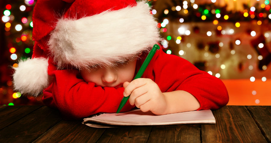 Emotiva carta de un niño a Santa Claus: ¿Dios me ama siendo gay?