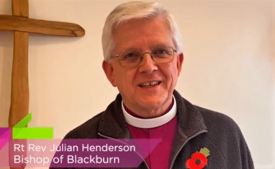 El obispo amenaza con renunciar si la Iglesia de Inglaterra deja de ser tan homofóbica