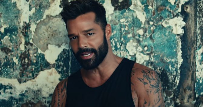 Ricky Martin