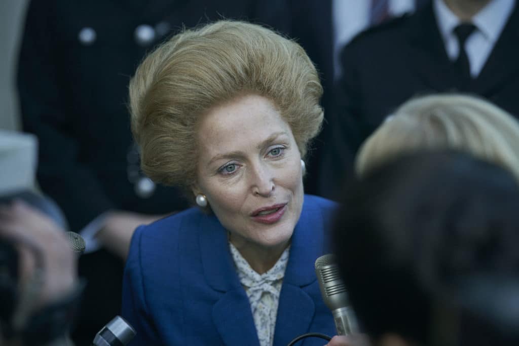 El retrato de Gillian Anderson de Margaret Thatcher en La Corona está trayendo dolorosos recuerdos a la comunidad LGBT+.