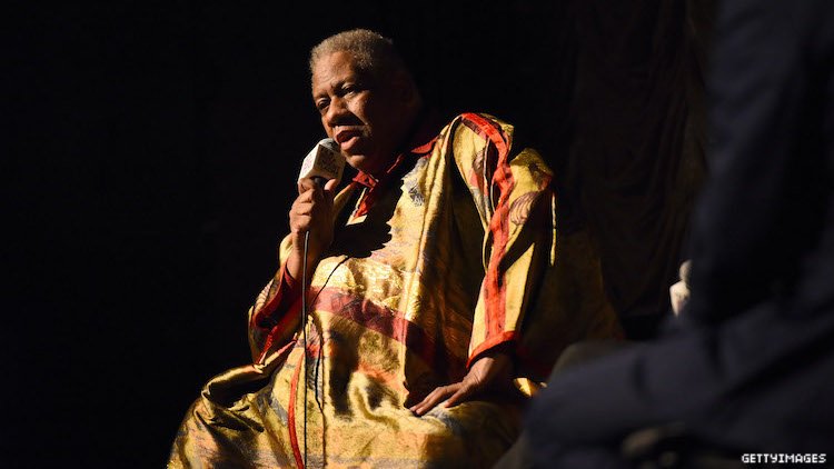André Leon Talley, icono de la moda, todavía tiene algo que decir
