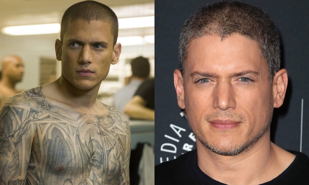 La estrella de Prison Break, Wentworth Miller, deja el show para siempre porque ya no interpreta a hombres heterosexuales