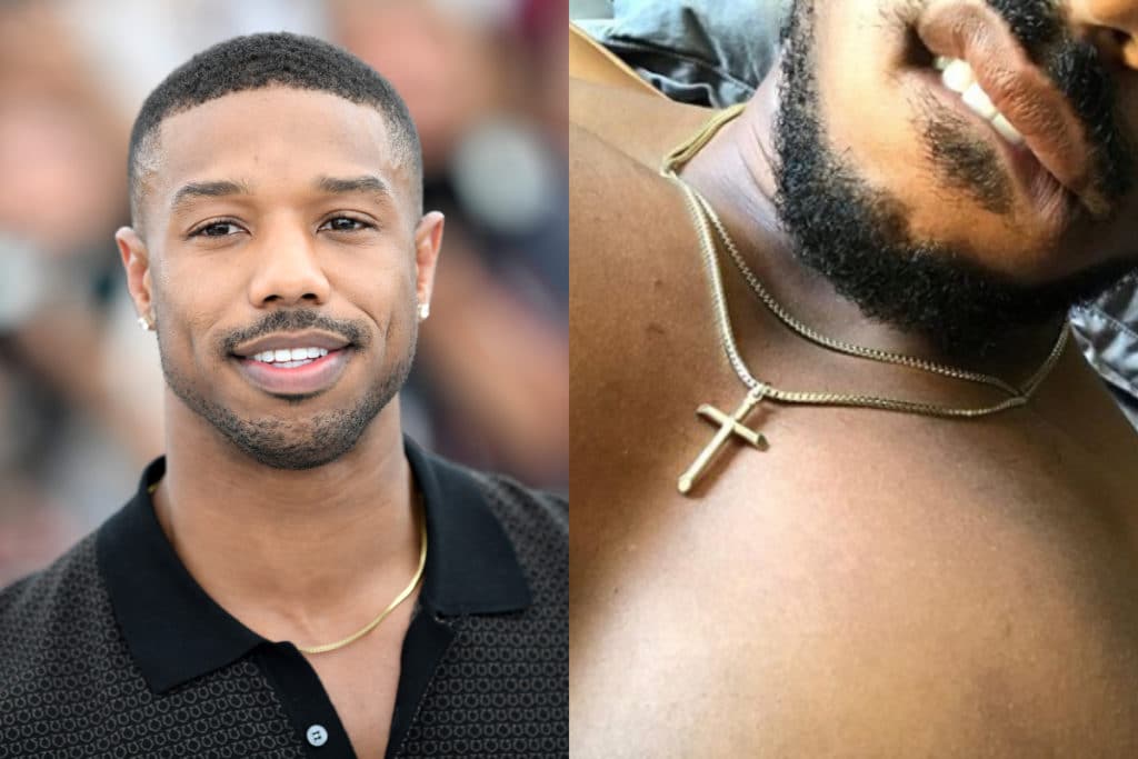 manzana blusa extinción Michael B. Jordan se estrena en OnlyFans | CromosomaX