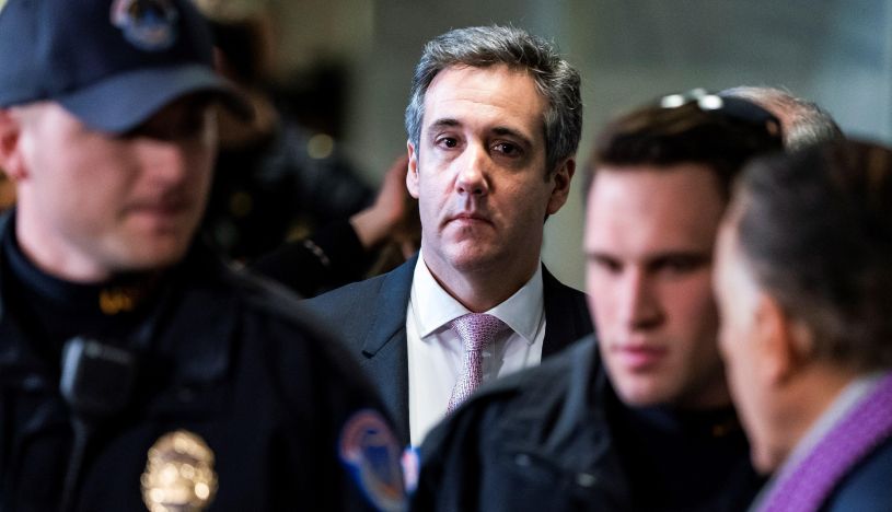 Michael Cohen Michael Cohen