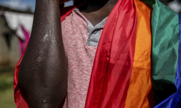 El colectivo LGTB+ en Uganda sufre un aislamiento continuo