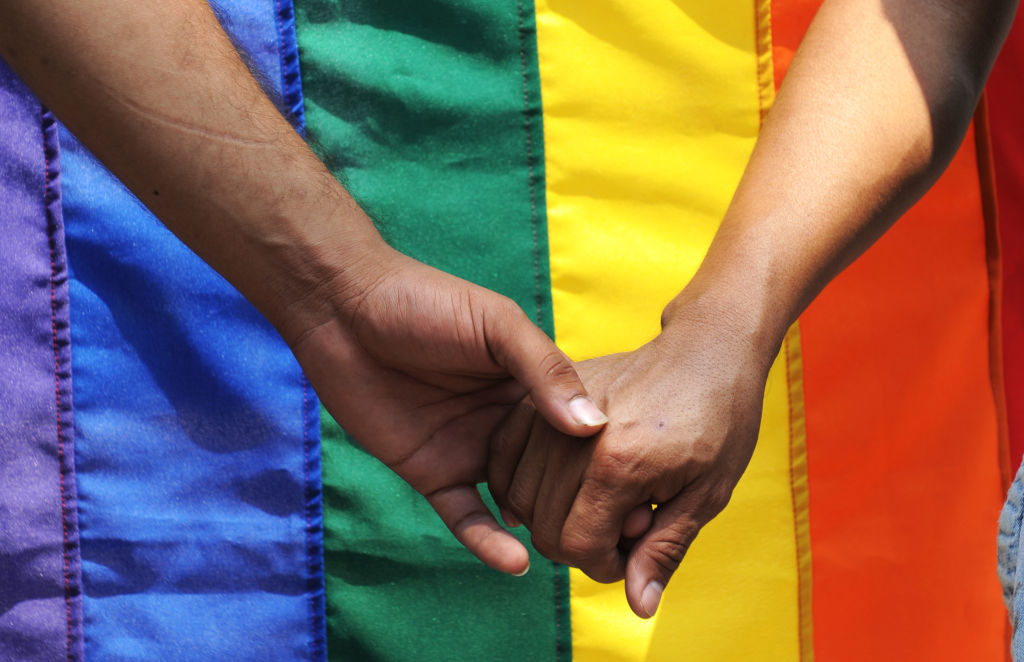 Nevada, eliminará de la constitución la prohibición del matrimonio LGTB+