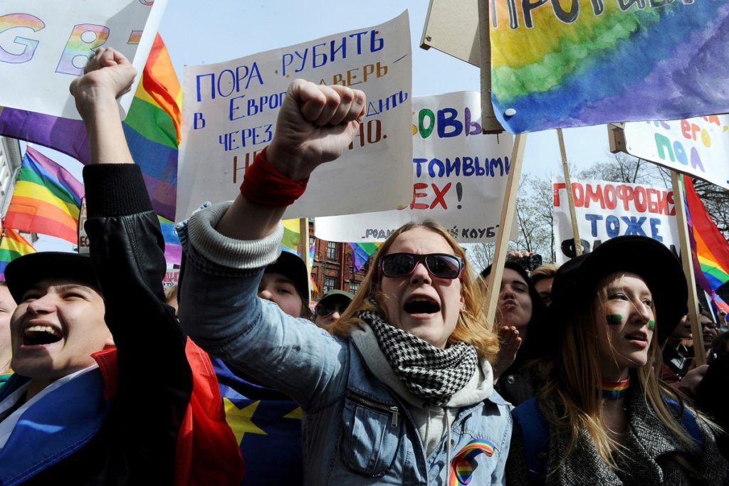 Rusia retira el proyecto de ley que eliminaba a los trans