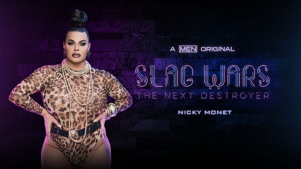 Slag Wars: Conoce a los 7 iconos maricas, trans y no binarios que compiten por ser el próximo Destructor C**k