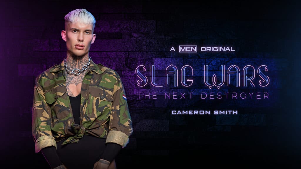 Slag Wars: Conoce a los 7 iconos maricas, trans y no binarios que compiten por ser el próximo Destructor C**k